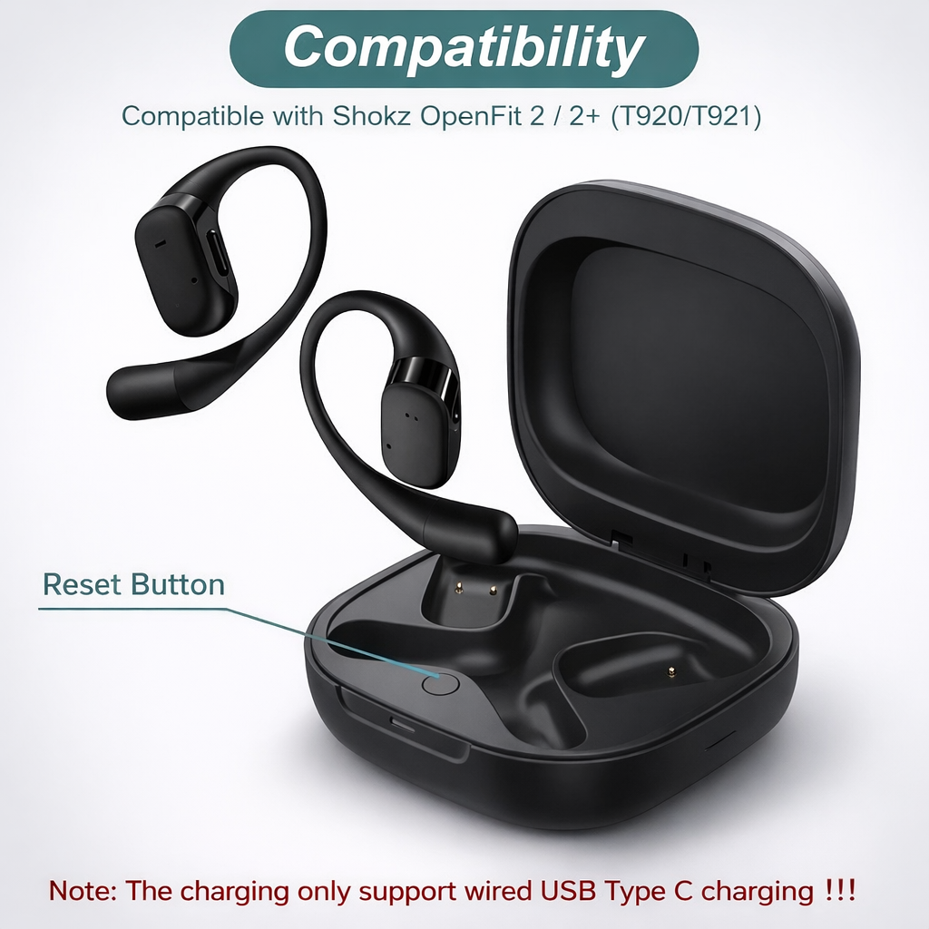 Replacement Charging Case For  – обзор и цена Earbuds Charging Case