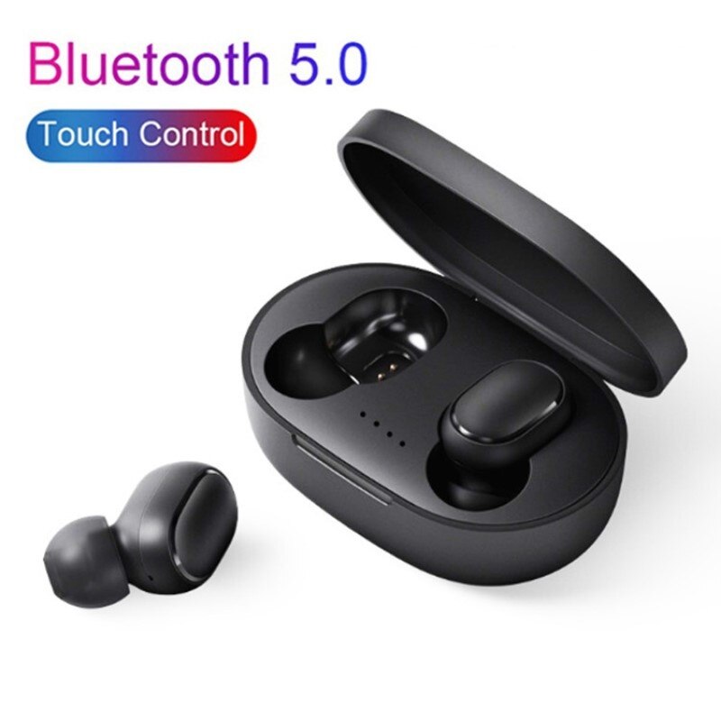 A6S TWS Earphones Wireless Blu – обзор и цена Wireless Earbuds Tws