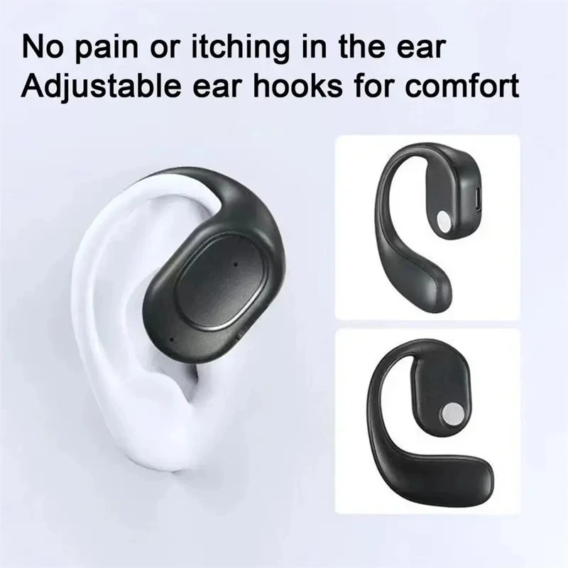 Wireless One Ear Hook Headphon – обзор и цена Bluetooth Headset On Ear