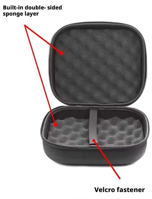For Sennheiser HD 25 Light Hig – обзор и цена Headphone Case Hard