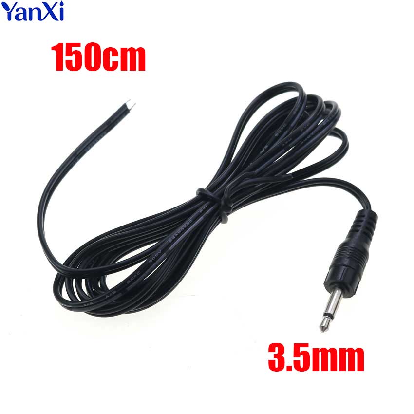1/5/10pcs 3.5mm Mono Stereo He – обзор и цена Audiophile Headphone Wired
