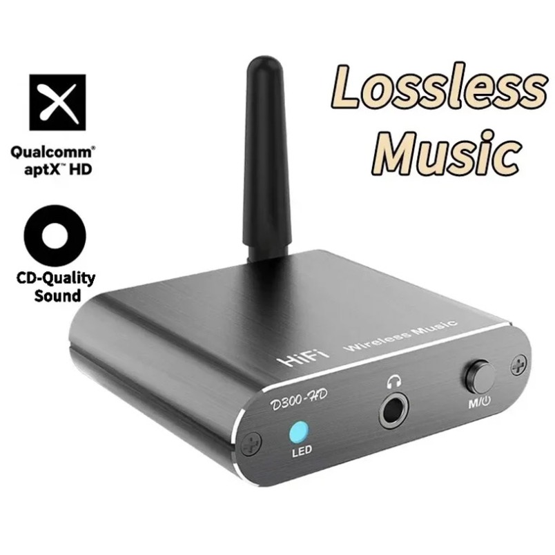 QCC 5.2 Bluetooth Audio Receiv – обзор и цена Bluetooth Adapter Receiver
