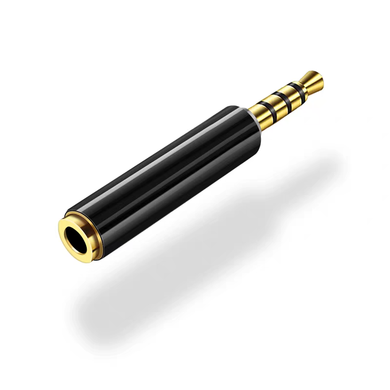 Gold-Plated 3.5mm 3Pole TRS Ma – обзор и цена Cable Extension 3.5
