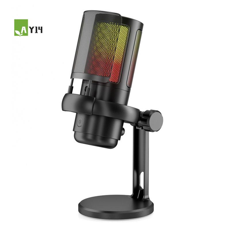 AY14 -Gaming RGB Microphone, U – обзор и цена Gaming Headset Rgb