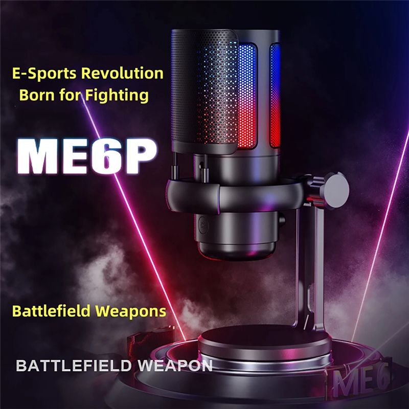 AY14 -Gaming RGB Microphone, U – обзор и цена Gaming Headset Rgb