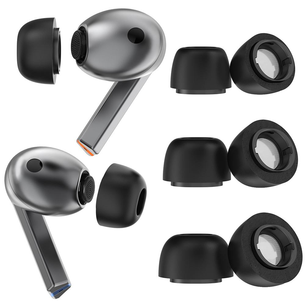 1 Set Memory Foam Ear Tips For – обзор и цена Earphone Foam Tip