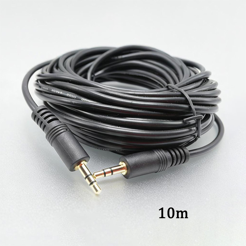 1PC 1.5m/3m/5m/10m/15m/20m 3.5 – обзор и цена Cable Extension 3.5