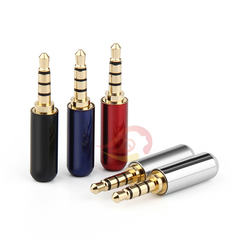 Audio Jack 3.5mm 4 Pole Earpho – обзор и цена Wired Earphone Mic