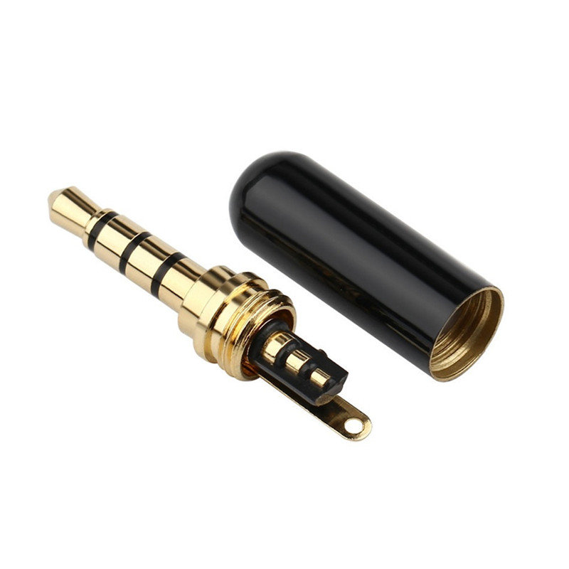 Audio Jack 3.5mm 4 Pole Earpho – обзор и цена Wired Earphone Mic