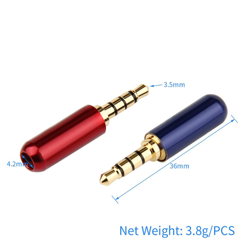 Audio Jack 3.5mm 4 Pole Earpho – обзор и цена Wired Earphone Mic