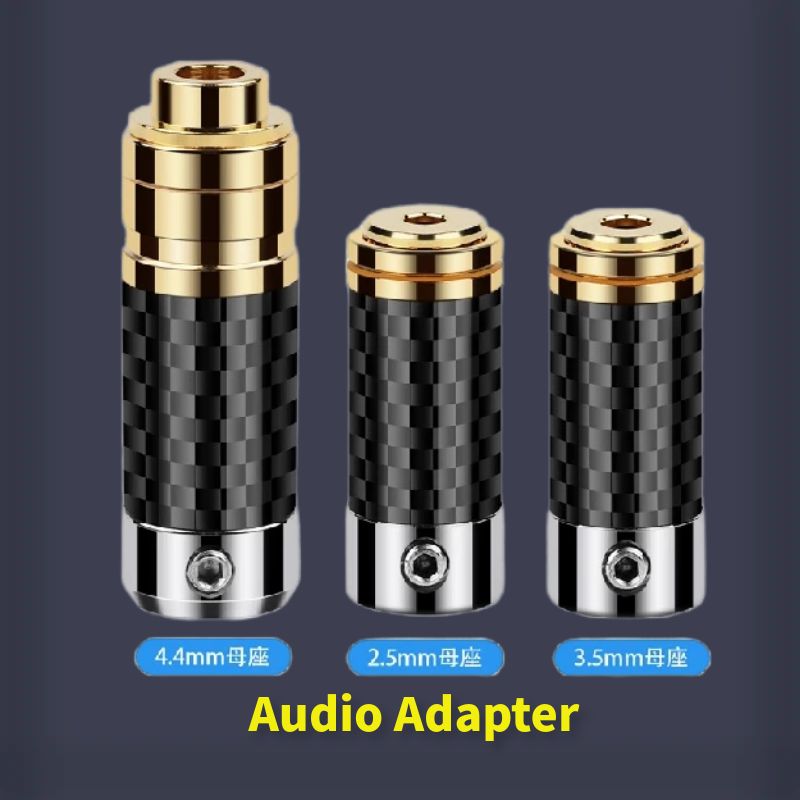 4 Pole Plug Speaker Terminal F – обзор и цена Cable Extension 3.5
