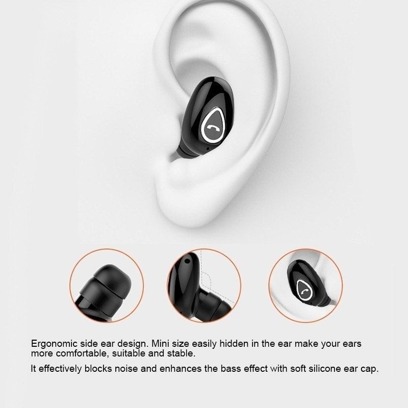 YX01 Wireless Earbud In-ear Lo – обзор и цена Wireless Earbuds Tws