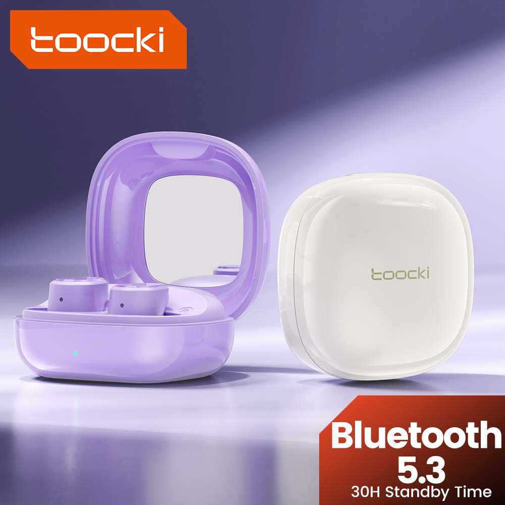 Toocki Bluetooth 5.3 Earphone  – обзор и цена Bluetooth Headset On Ear