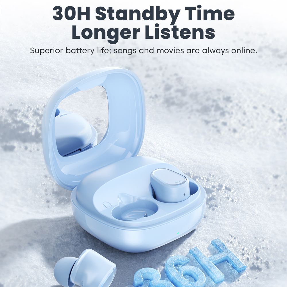 Toocki Bluetooth 5.3 Earphone  – обзор и цена Bluetooth Headset On Ear