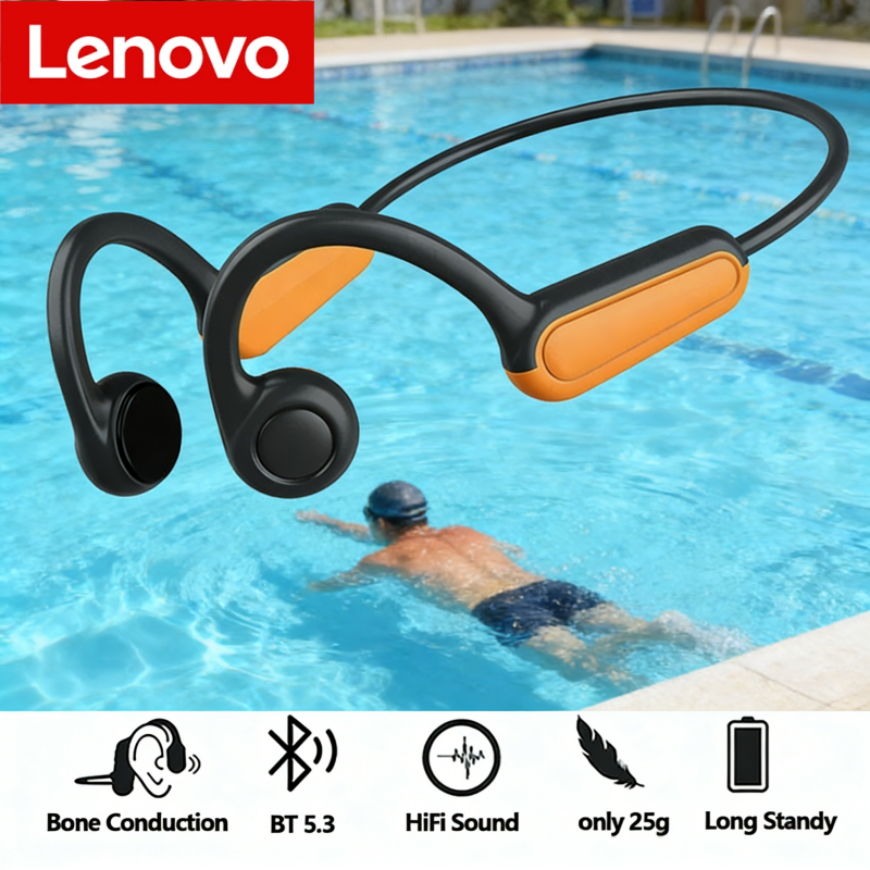 Bone Conduction IPX5 Headphone – обзор и цена Bluetooth Headset On Ear