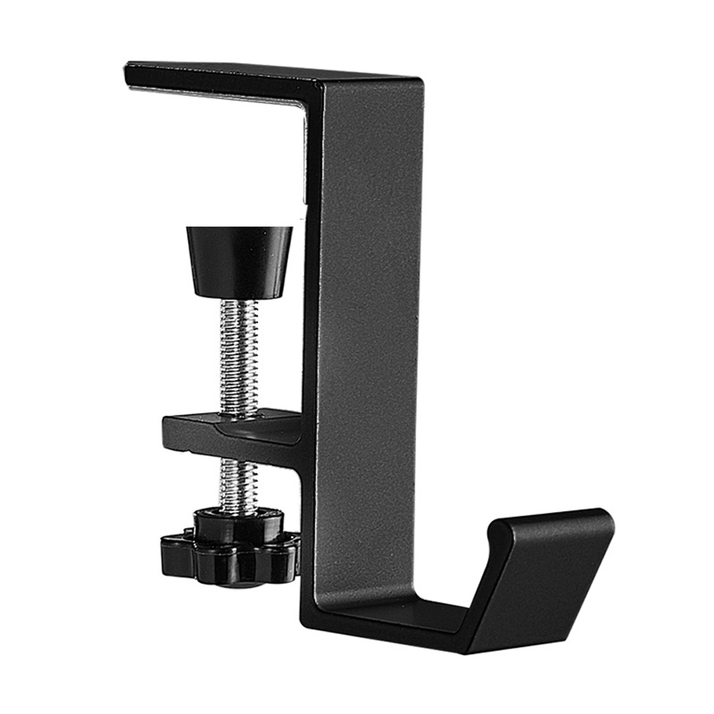 Aluminum Alloy Headphone Hook  – обзор и цена Headphone Stand Desk