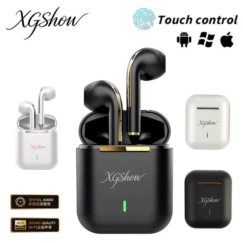 Original XGSHOW J18 TWS Wirele – обзор и цена Bluetooth Headset On Ear