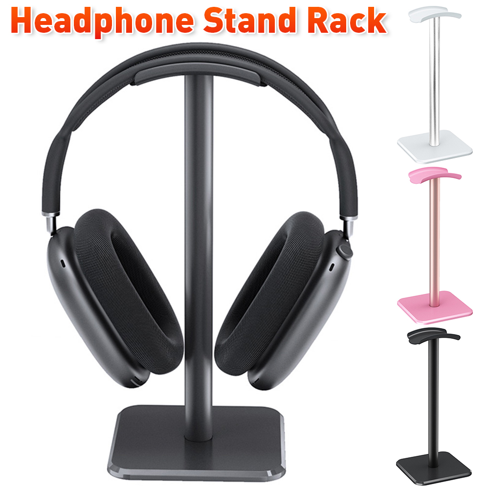 Headphone Holder Rack Aluminiu – обзор и цена Headphone Stand Desk