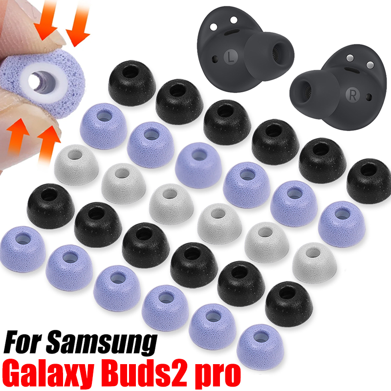 1-3Pairs Memory Foam Eartips f – обзор и цена Earphone Foam Tip