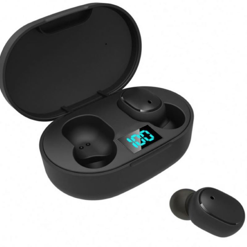 A6S TWS Earphone Wireless Blue – обзор и цена Wireless Earbuds Tws