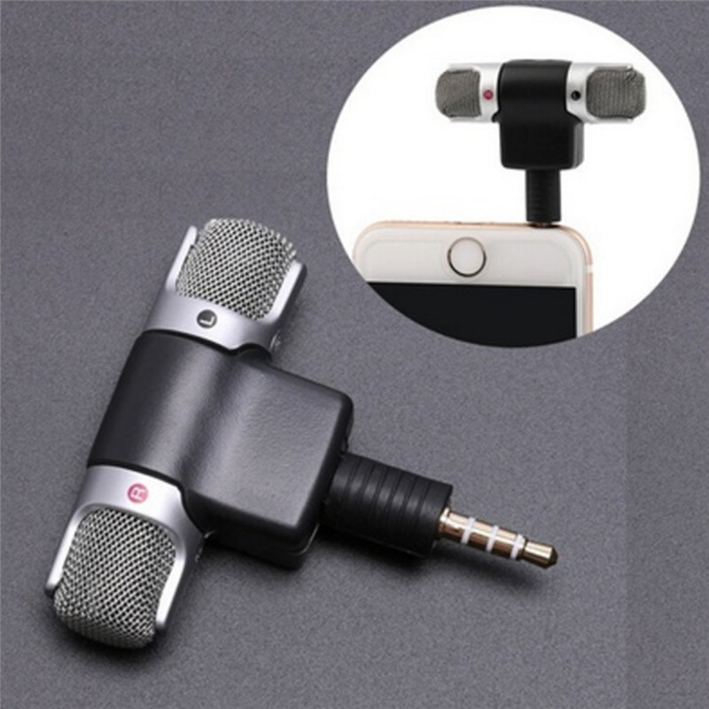 Mini Stereo Recording Micropho – обзор и цена Audiophile Headphone Wired