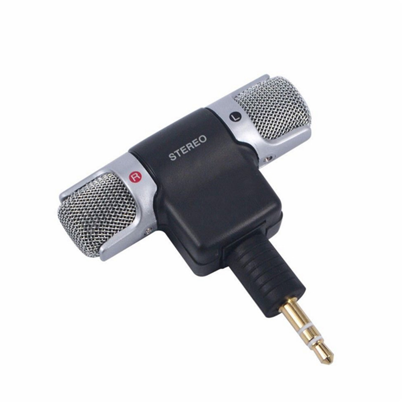 Mini Stereo Recording Micropho – обзор и цена Audiophile Headphone Wired
