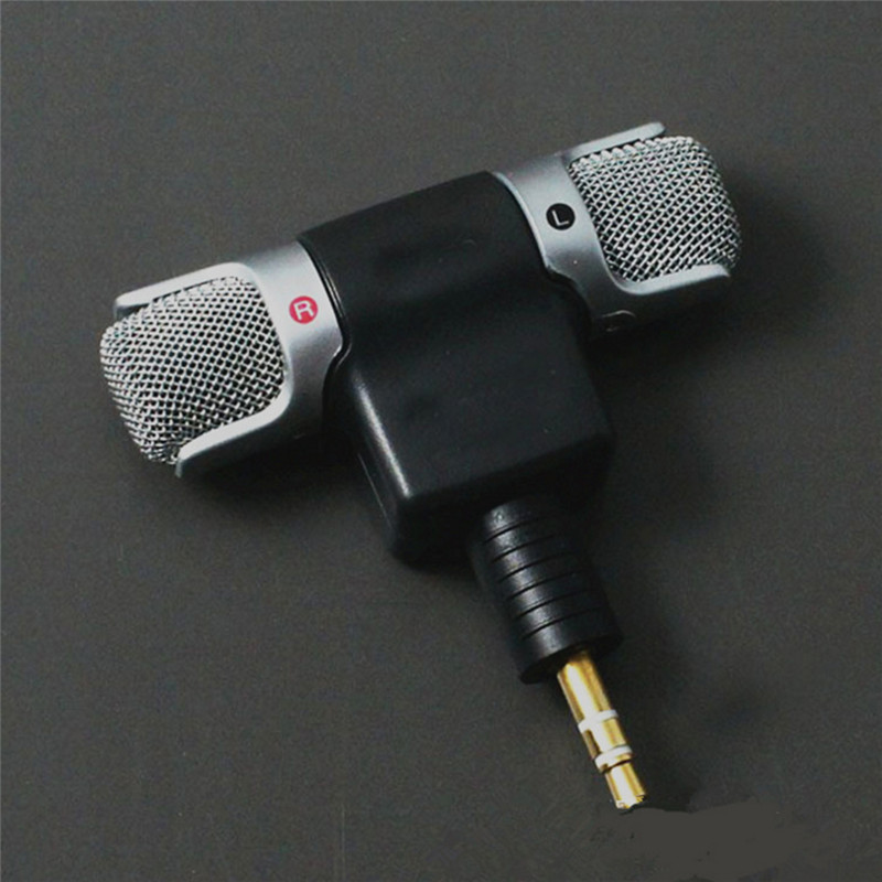 Mini Stereo Recording Micropho – обзор и цена Audiophile Headphone Wired