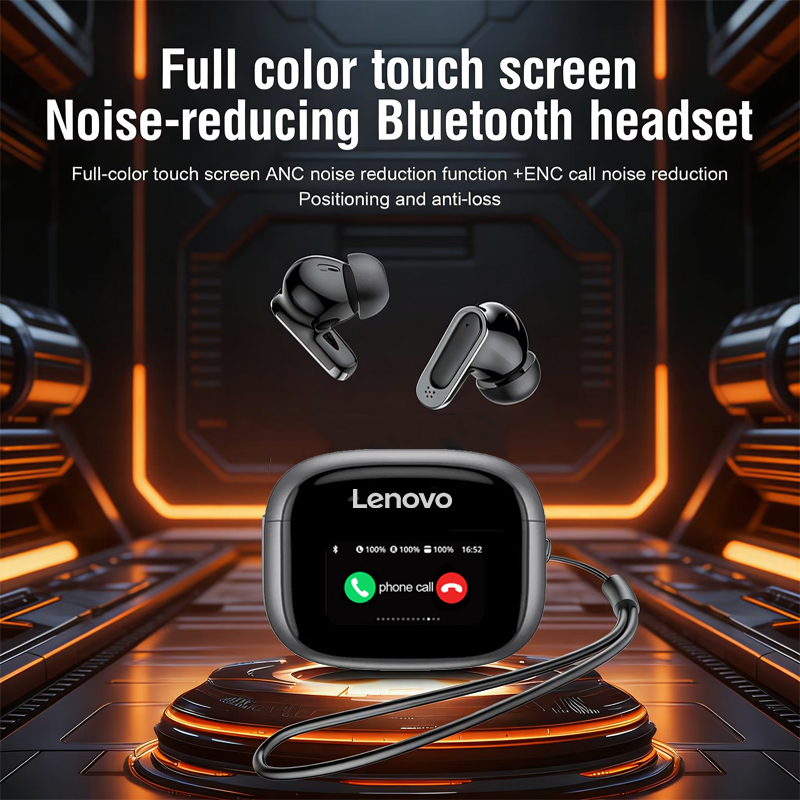 Lenovo V11 TWS Wireless Earpho – обзор и цена Bluetooth Headset On Ear