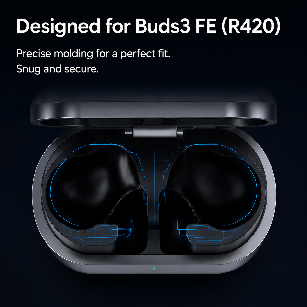 Replacement Charging Case For  – обзор и цена Earbuds Charging Case