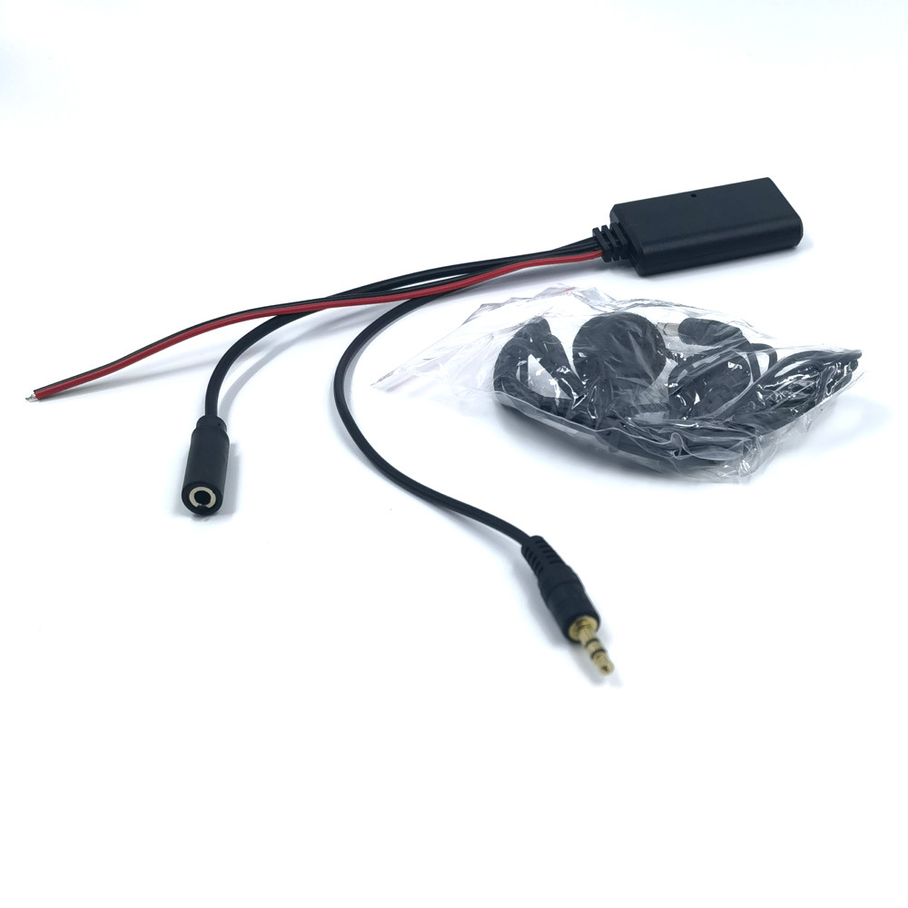 Biurlink Car Radio DIY BLUETOO – обзор и цена Cable Extension 3.5