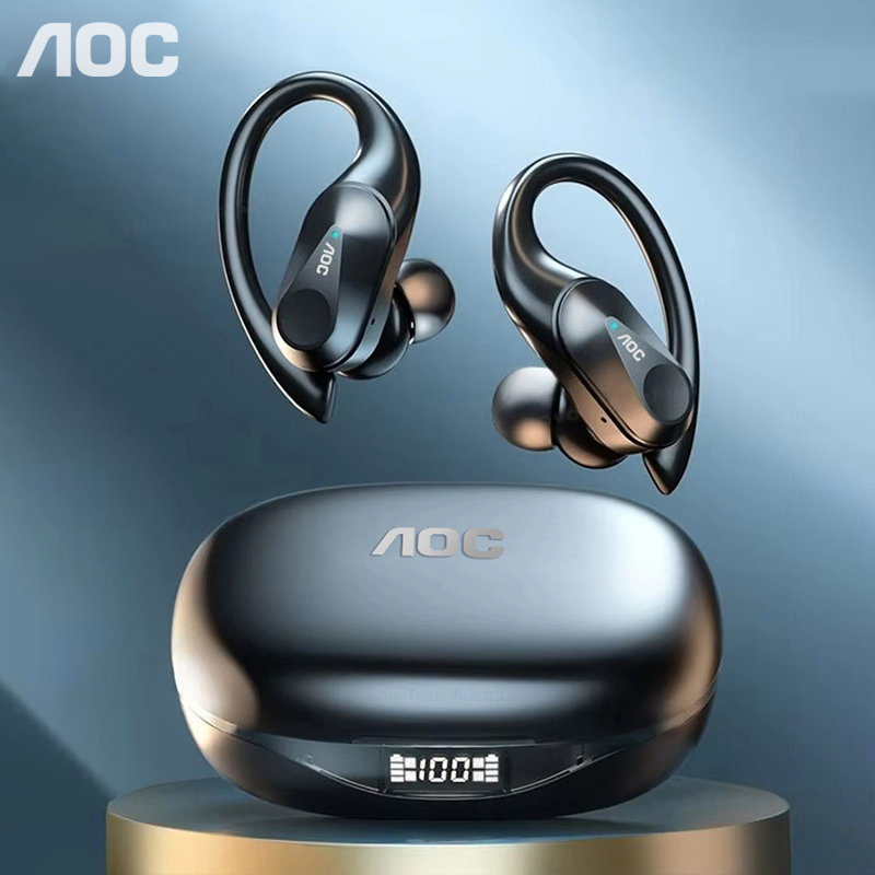Choice AOC Sports Headset Wire – обзор и цена Bluetooth Headset On Ear