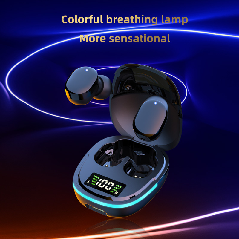 Original TWS G9S true wireless – обзор и цена Wireless Earbuds Tws