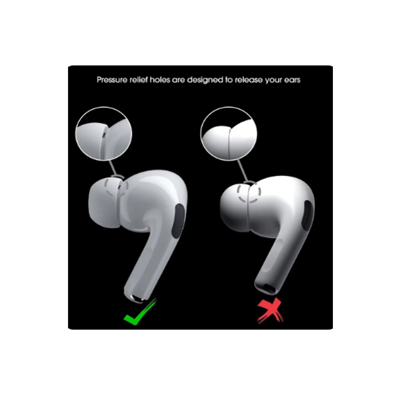 Silicone Memory Foam Ear Tips  – обзор и цена Earphone Foam Tip