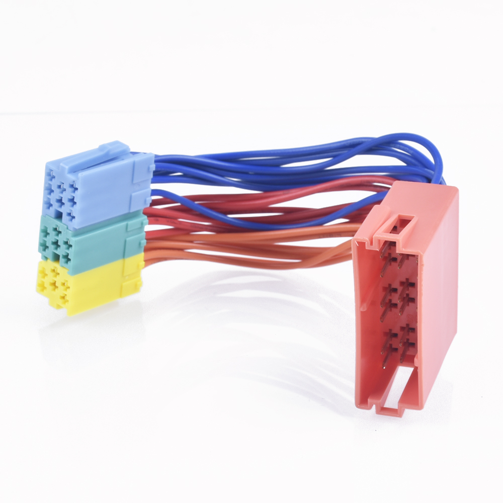 Mini ISO 20Pin Plug Extension  – обзор и цена Cable Extension 3.5