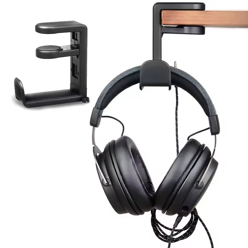 Under Desk Headphone Holder Ro – обзор и цена Headphone Stand Desk