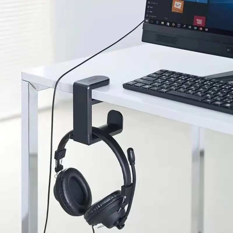 Under Desk Headphone Holder Ro – обзор и цена Headphone Stand Desk
