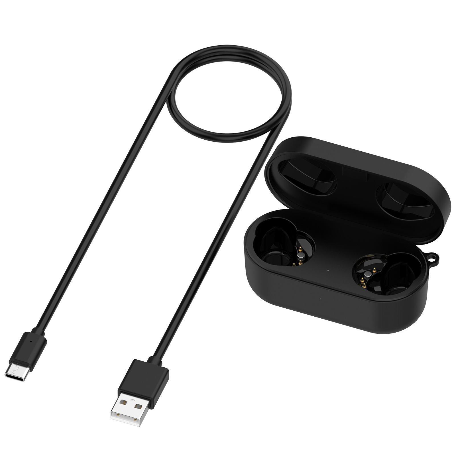 Portable Replacement Charging  – обзор и цена Earbuds Charging Case