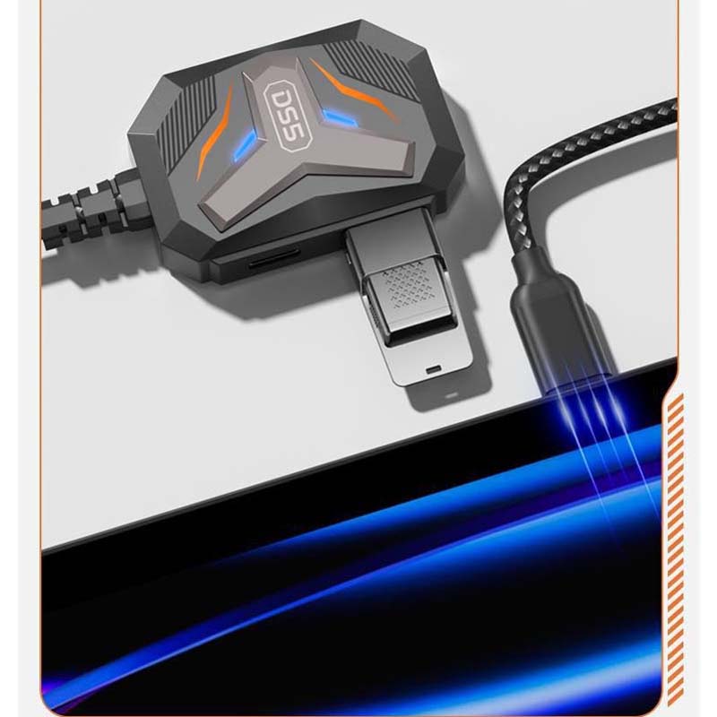 Type C Splitter USB C to 3.5mm – обзор и цена Cable Extension 3.5
