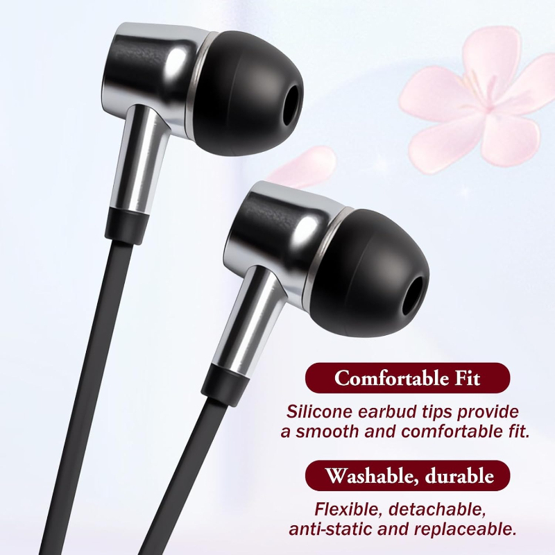 Silicone Earbud Replacement Ti – обзор и цена Silicone Ear Tip Replacement