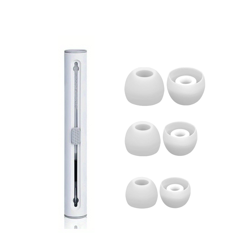 Silicone Earbud Replacement Ti – обзор и цена Silicone Ear Tip Replacement
