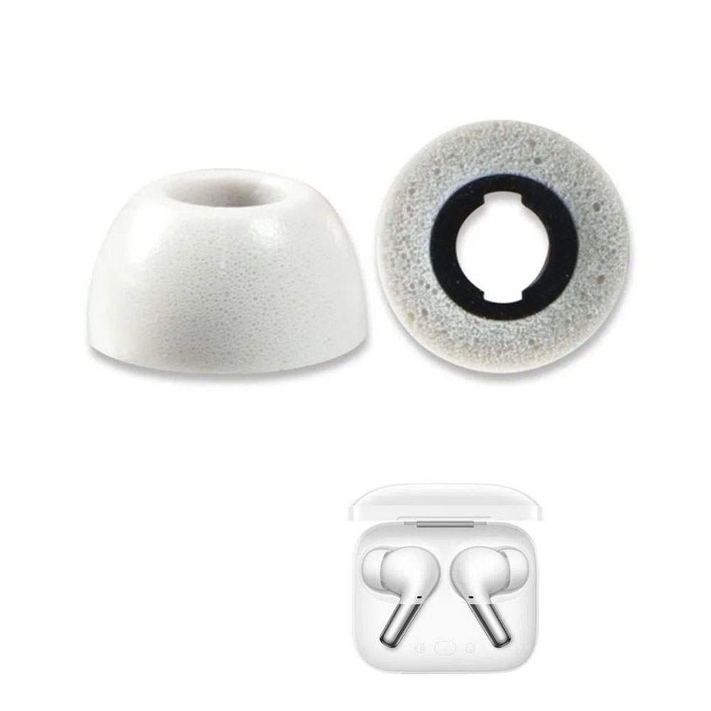 6pcs Memory Foam Cover Ear Tip – обзор и цена Earphone Foam Tip