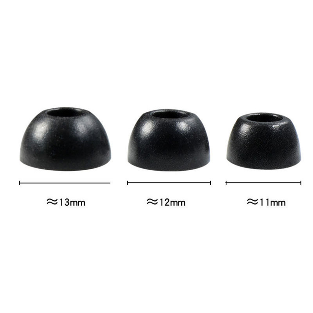 6pcs Memory Foam Cover Ear Tip – обзор и цена Earphone Foam Tip
