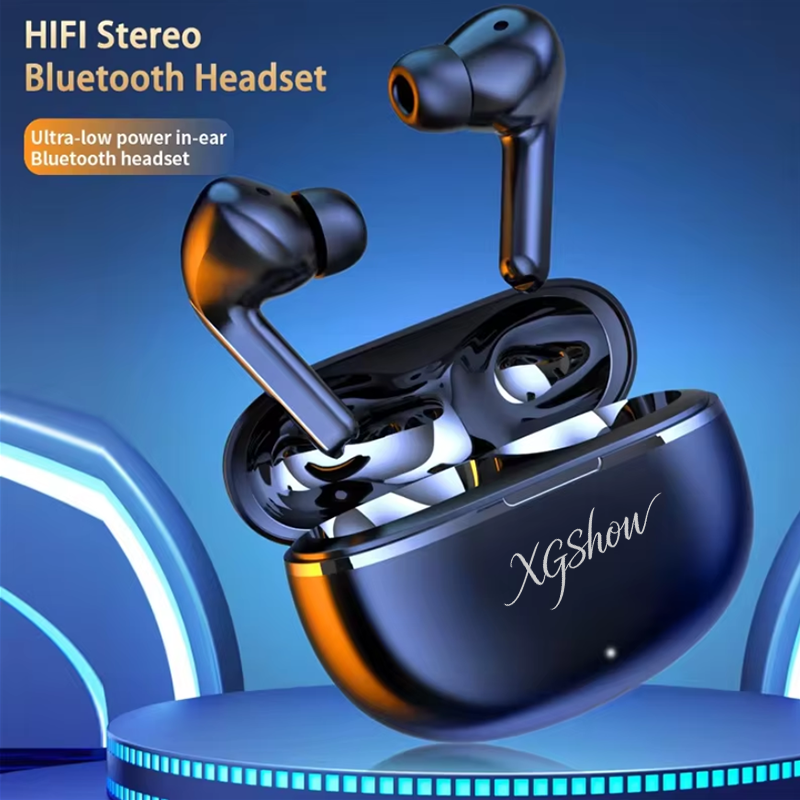 XGSHOW High Quality Air7 BT5.3 – обзор и цена Wireless Earbuds Tws