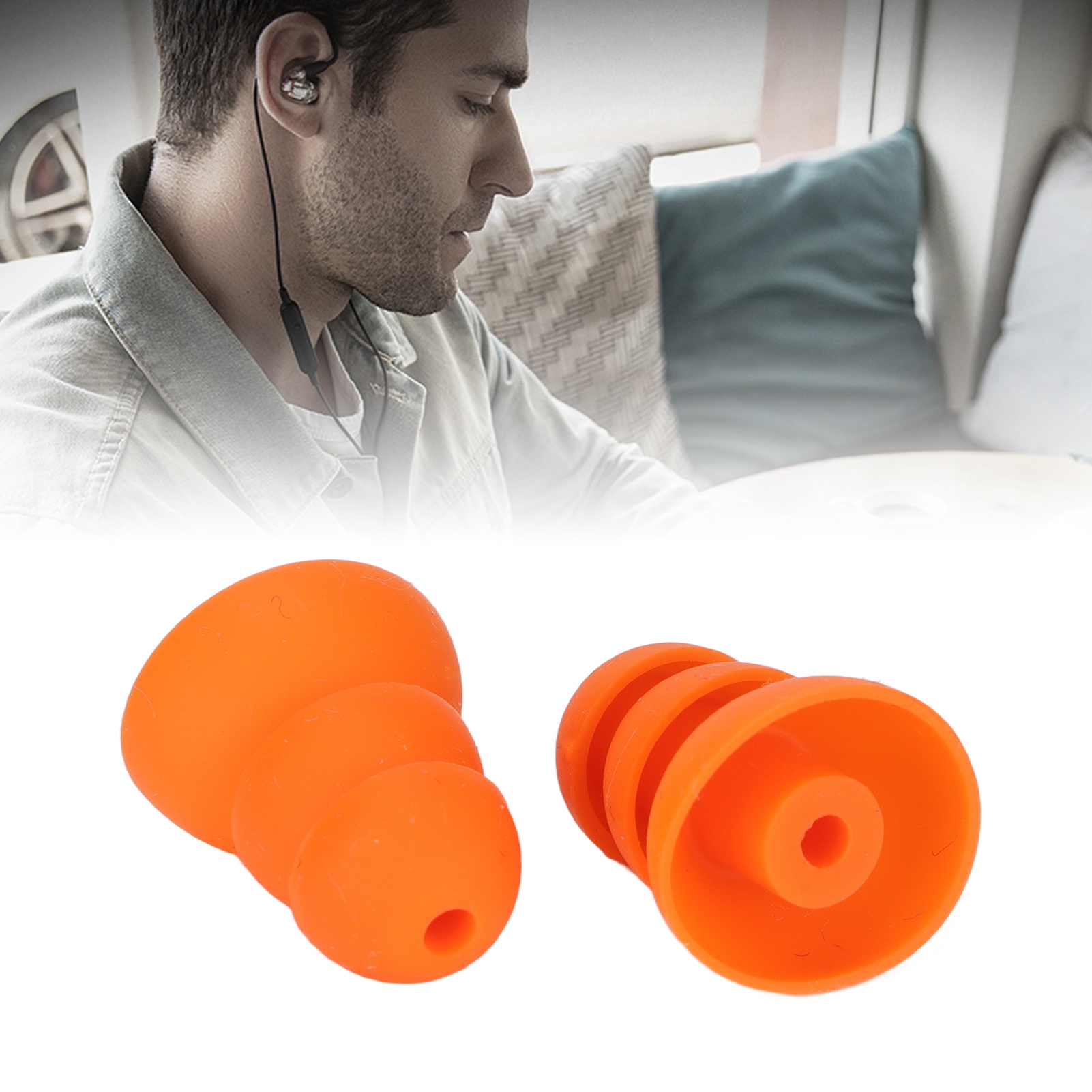 Silicone Eartips Comfort Repla – обзор и цена Silicone Ear Tip Replacement