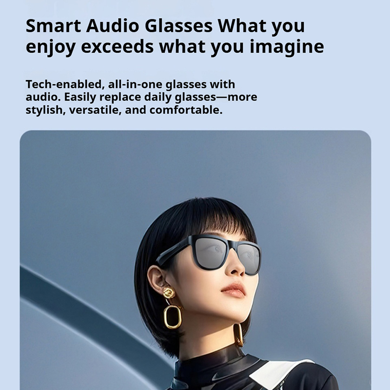 New OVO-1 AI intelligent Trans – обзор и цена Bluetooth Headset On Ear
