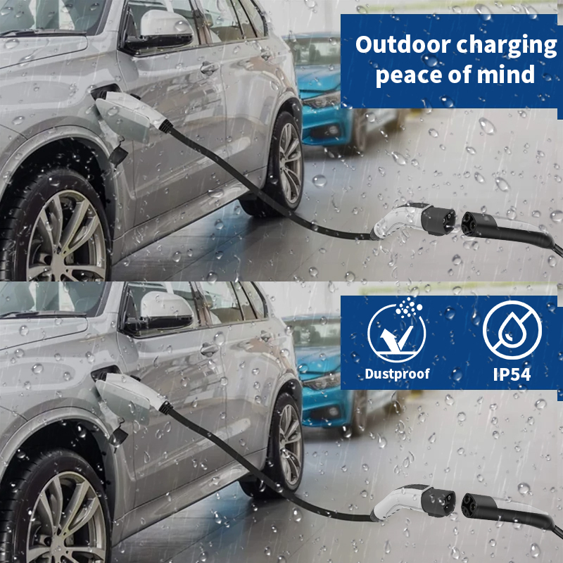 WUFEN Tesla Electric Vehicle C – обзор и цена Cable Extension 3.5