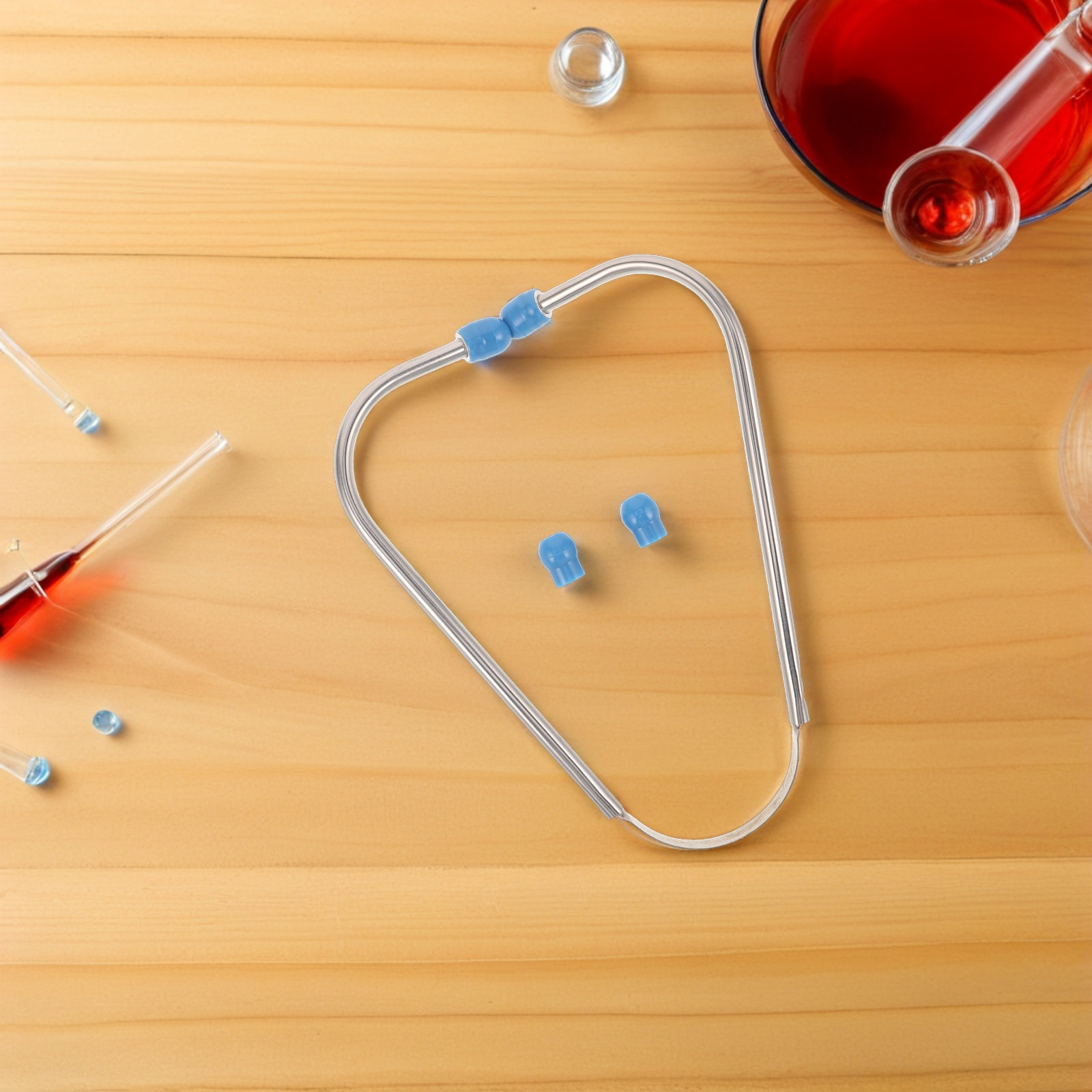 1Set Soft Silicone Stethoscope – обзор и цена Silicone Ear Tip Replacement