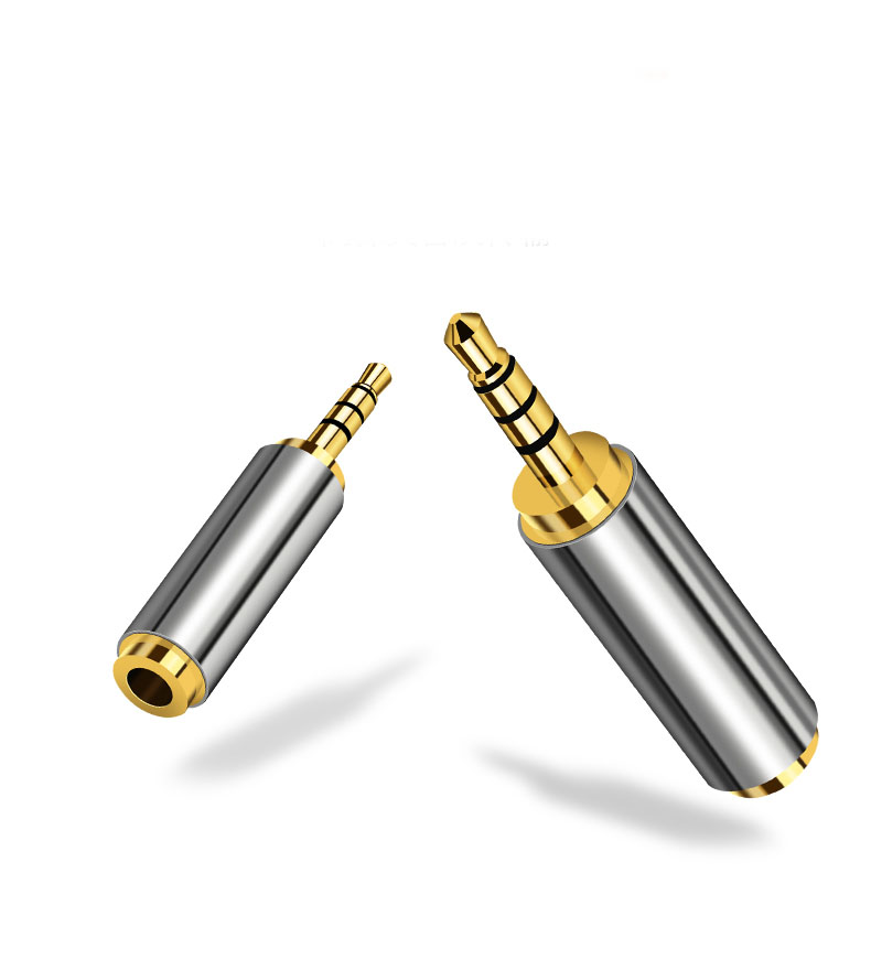 Jack 3.5 mm to 2.5 mm Audio Ad – обзор и цена Cable Extension 3.5