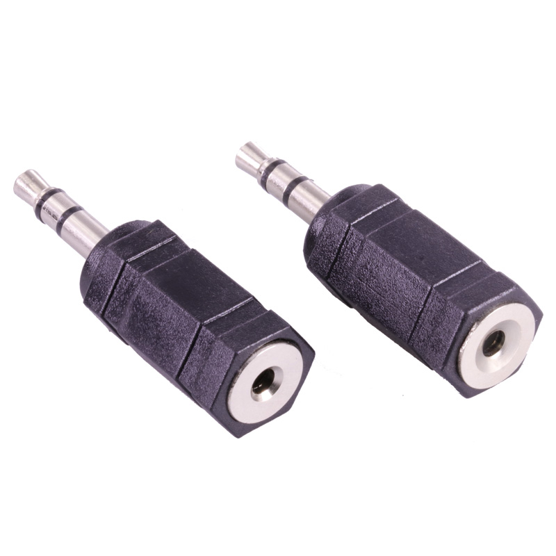 Jack 3.5 mm to 2.5 mm Audio Ad – обзор и цена Cable Extension 3.5