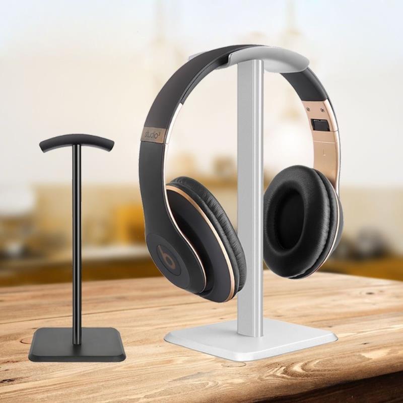 1pcs Universal Plastic Headpho – обзор и цена Headphone Stand Desk